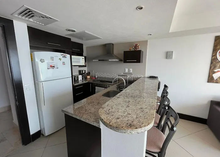 Departamento En Con Acceso En Playa Zihuatanejo