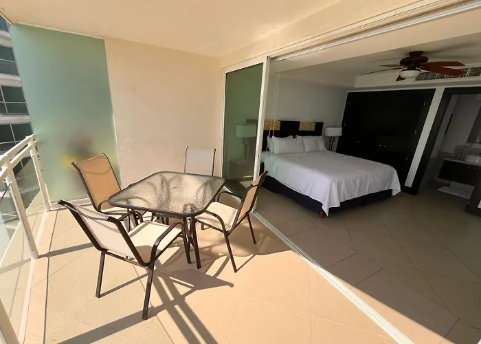 Departamento En Con Acceso En Playa Apartamento *