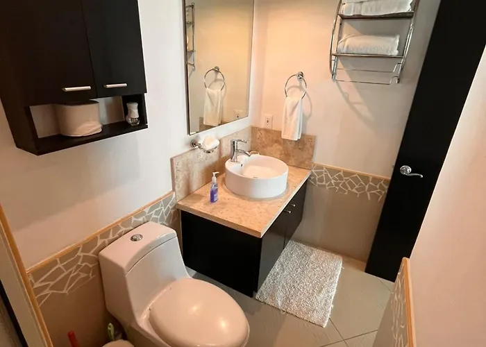 Departamento En Con Acceso En Playa Apartamento