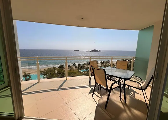 Departamento En Con Acceso En Playa Apartamento *