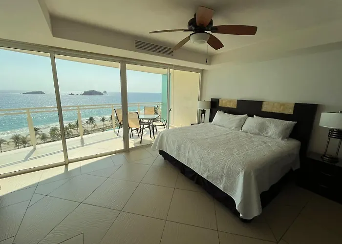 Departamento En Con Acceso En Playa Apartamento